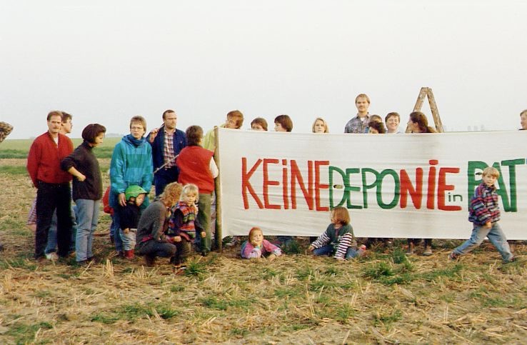 Keine Deponie in Pattensen